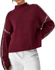 Nia | Cozy Sweater