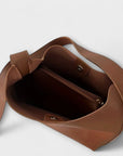 Olivia – Elegant Leather Shoulder Bag