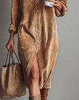 Elora | Elegant casual dress with a relaxed fit