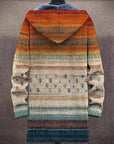 Zalie™ | Luxuriöser Cardigan mit künstlerischer Inspiration