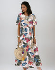 Lovi | Graceful Summer Bloom