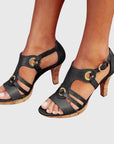 Carla™ | Orthopedic Heels