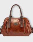 Olivia - Elegant Vintage Shoulder Bag