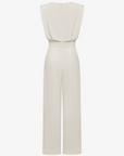 Ariadna™ | Jumpsuit with a belt