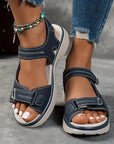 Eira – Orthopedic Wedge Sandals