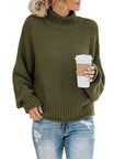 Elisabeth | Loose Knit Pullover Sweater