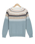 Cindie™ - Nordic Winter Sweater