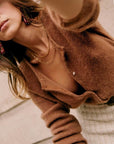 Brisley | Cozy Knit Cardigan