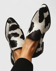 Quinzee | Cushioned Elegance Loafers