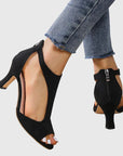 Delfina|Orthopedic Heels