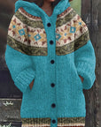Elsera™ | Casual Hooded Cardigan