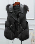 Empress Faux Fur Gilet