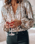 Sierra - Glamour Blouse