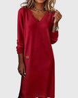 Alice | Elegant Soft Dress