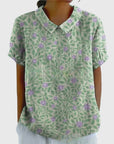 Jenna™ | Floral Blouse