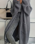 Alice | Cozy Confidence Longline Cardigan