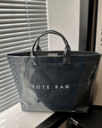 Everyday Print Tote Bag