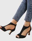 Delfina|Orthopedic Heels