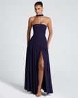 LINDSAY™ - Elegant Sleeveless Bodycon Maxi Party Dress