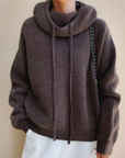 ALINA / SOFT TOUCH HOODIE