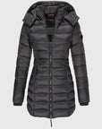 Justice | Long Down Jacket