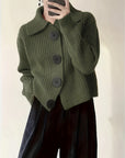 Haven - Premium Knit Jacket