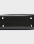 Olivia - Glossy Crocodile Pattern Handbag