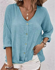 Fayo | Breezy Day Top