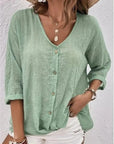 Fayo | Breezy Day Top