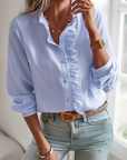 Quinn | Elegant Blouse