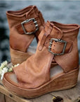 Claria – Orthopedic Handmade Sandals for Everyday Comfort