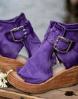 Claria – Orthopedic Handmade Sandals for Everyday Comfort
