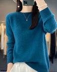 Anette | Cozy Cotton Sweater
