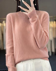 Anette | Cozy Cotton Sweater