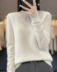 Anette | Cozy Cotton Sweater