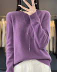 Anette | Cozy Cotton Sweater