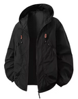 Charles | Outdoor Hooded Jacket