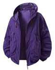 Charles | Outdoor Hooded Jacket