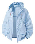 Charles | Outdoor Hooded Jacket