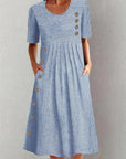 Sofia™ | Striped Summer Dress