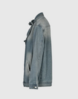 ELIZA| Women’s Artistic Denim Jacket