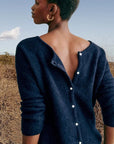 Brisley | Cozy Knit Cardigan