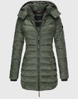 Justice | Long Down Jacket