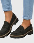 Melania | Timeless Loafers