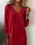 Syrae | comfortable dress