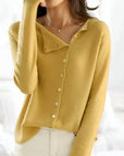 Sarah | Luxury Cardigan
