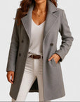 Rheya | Elegant Coat