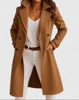Rheya | Elegant Coat