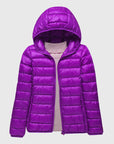 Janey | Ultra-Light Quilted Jacket