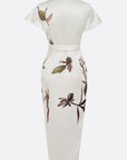 Harper™ | Elegant Wrap Dress